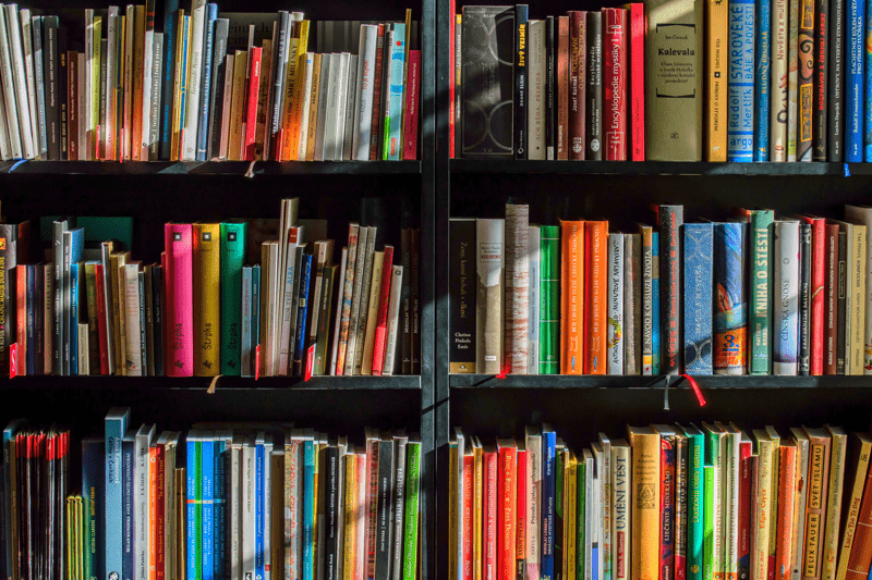 Bibliotekarie sökes i Linköping image