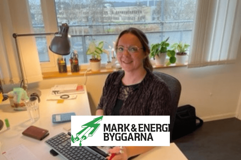 Ekonomiassistent till Mark & Energibyggarna // Mölndal image