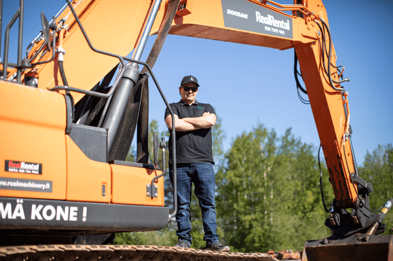 Site Manager, Oulu image