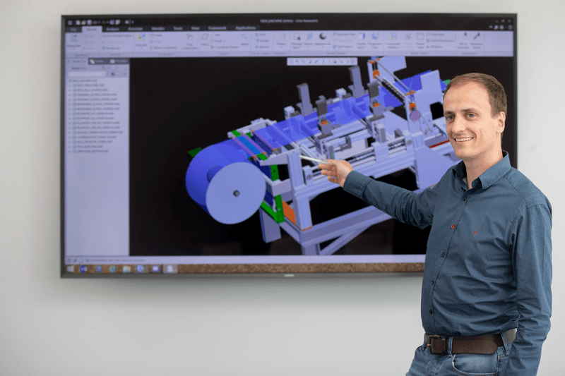 Training & Support Engineer CAD image