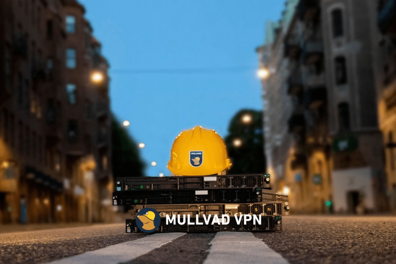 Windows developer at Mullvad VPN // Gothenburg image