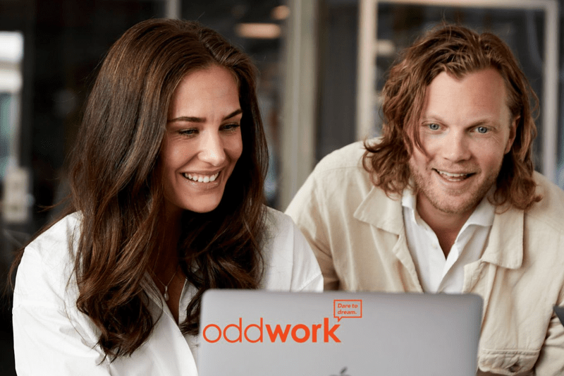 Praktikant till Oddworks Digitala Team image