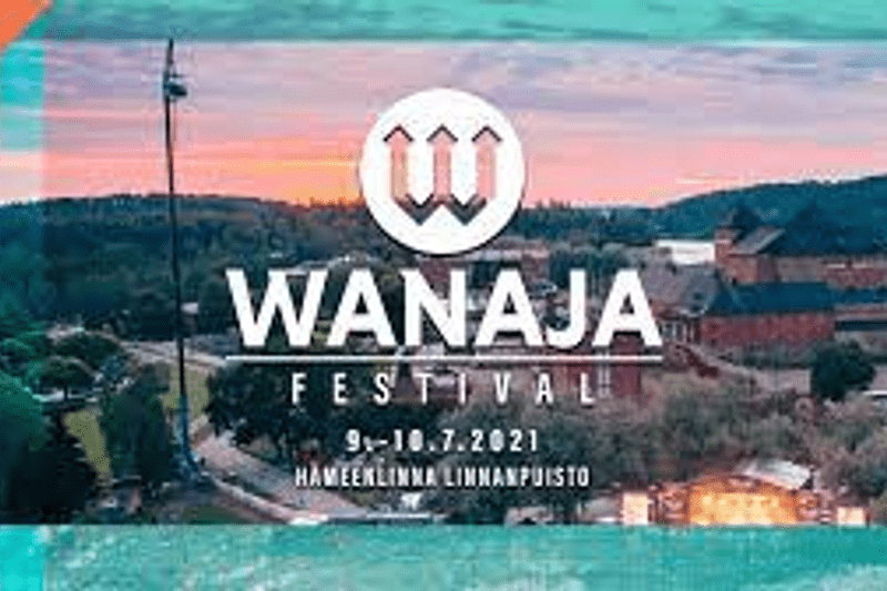 Järjestyksenvalvoja Wanajafestival, Hämeenlinna, 8-9.7.2022 image