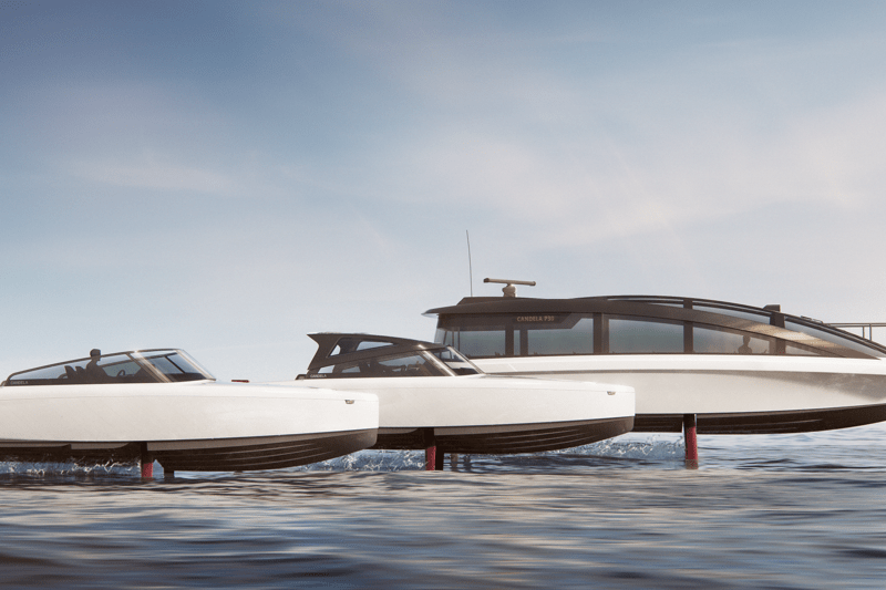 Northern Europe Sales Manager – Water Taxi image