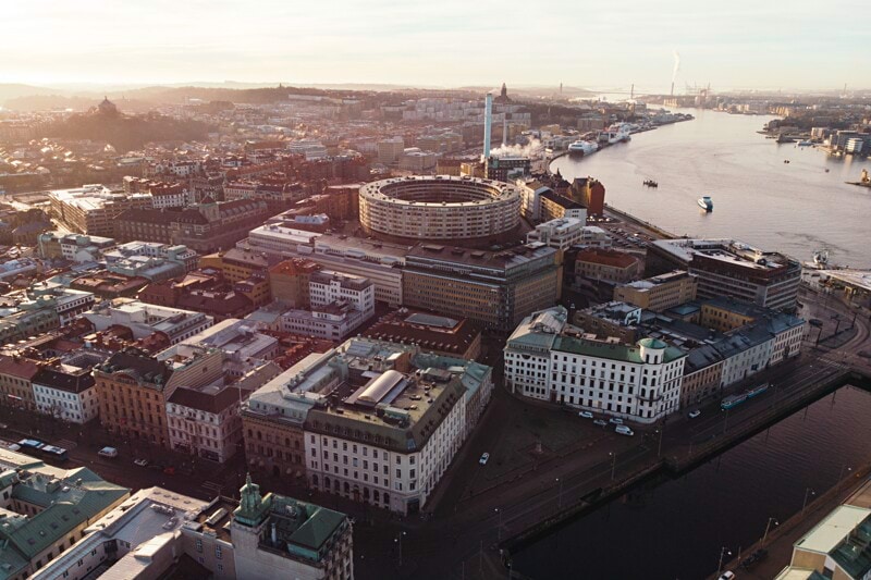 Unikt tillfälle att etablera kontor i Göteborg. image