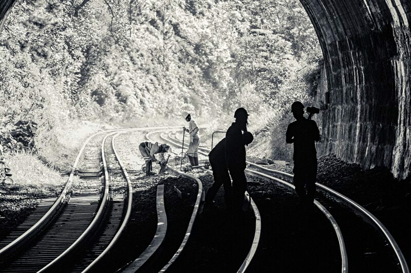 Chef de Projets MOEG – Tunnels Ferroviaires image