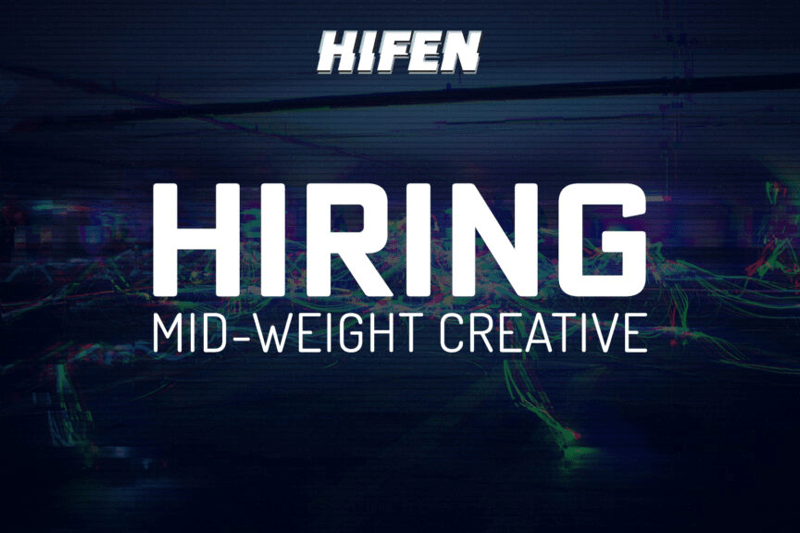 Mid-Weight Creative Video Producer image