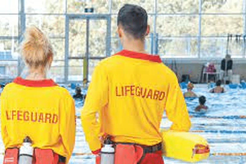 (Only EU Citizens) English Lifeguard, The Netherlands image