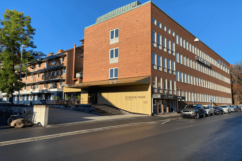 Jönköpingskontoret
