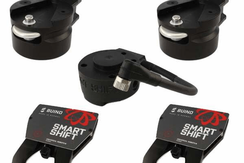 CNC-operatør Smartshift Robotics image