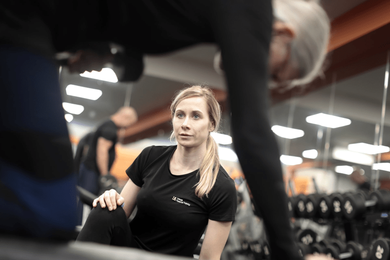 Personal trainer job in Islington image