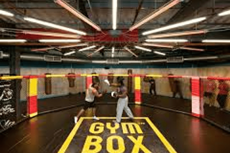 Personal Trainer in London - Gymbox Covent Garden image