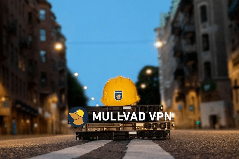 Windows developer at Mullvad VPN // Gothenburg image