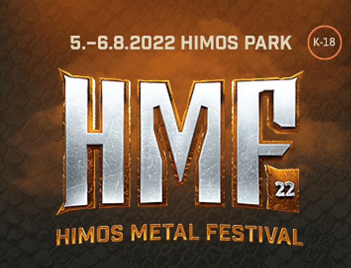 Järjestyksenvalvoja, Himos Metal Festival 5.-6.8.2022. image