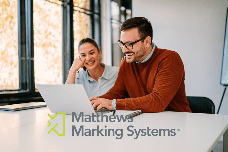 Produktionstekniker till Matthews Marking Systems // Göteborg image