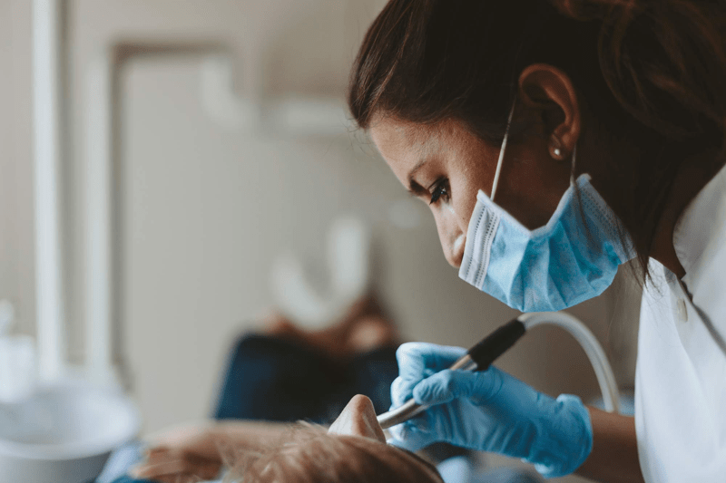 Klinikchef / Tandläkare sökes till Dentalums kliniker i Borlänge och Ludvika image