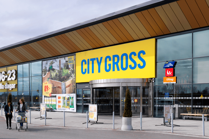 City Gross söker en Butikschef till ny butik i Bromma image