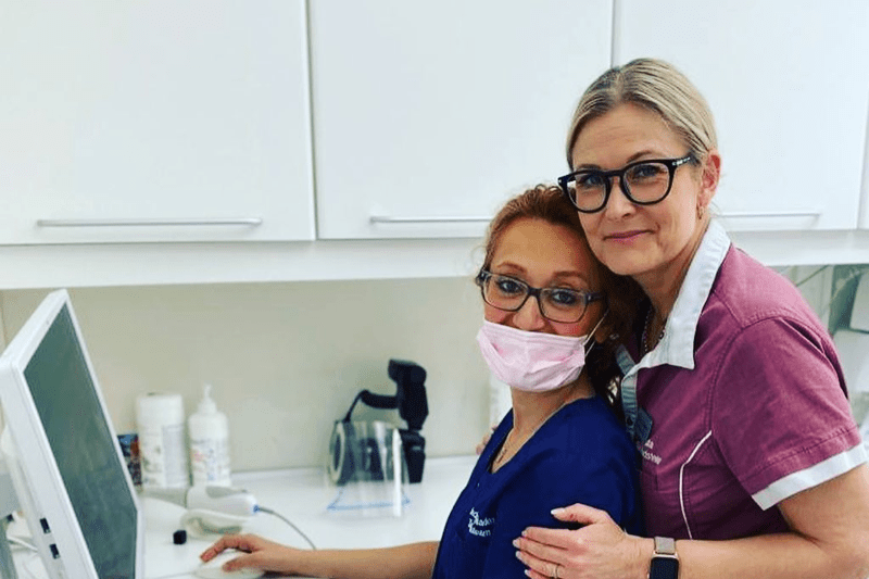 Tandsköterska sökes till Nacka & Saltsjöbadens Tandvårdsteam i Stockholm image