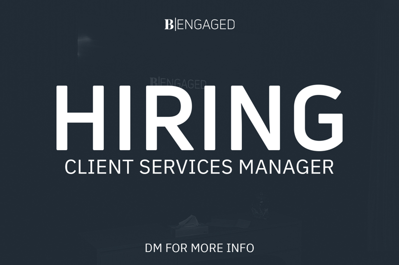 Client Services Manager image