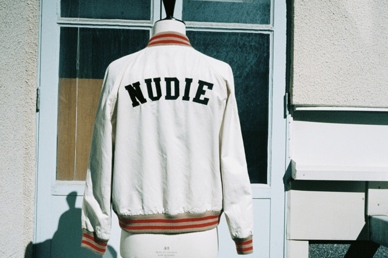 Fitting model - Nudie Jeans image
