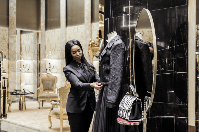 Fashion Consultant UAE Nationals (Lacoste Dubai Mall Part Time) image