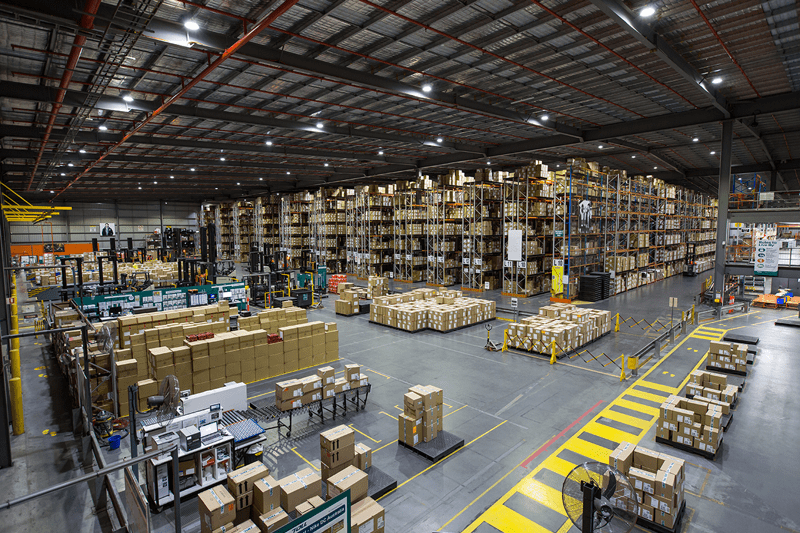 Warehouse Supervisor - Qatar image