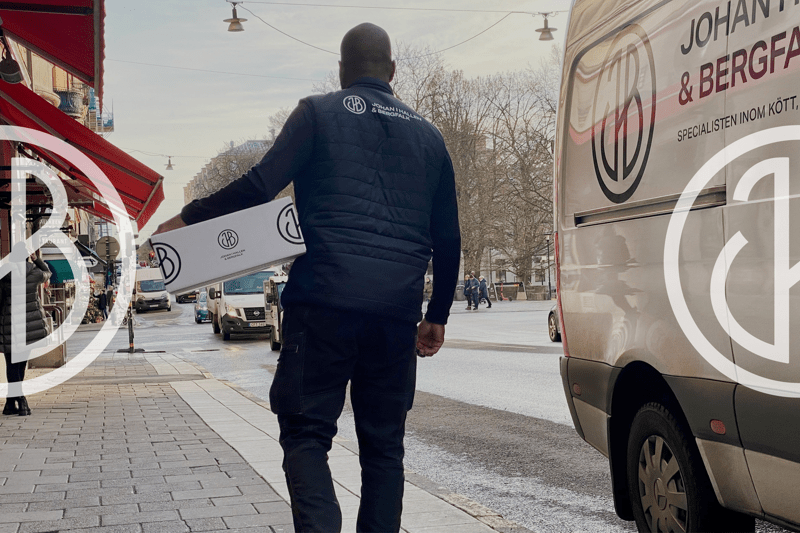 Duktiga Chaufförer till vår transportavdelning i Helsingborg & Älvsjö image