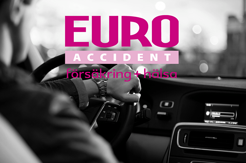 Kundservicemedarbetare på heltid till Euro Accident i Växjö image