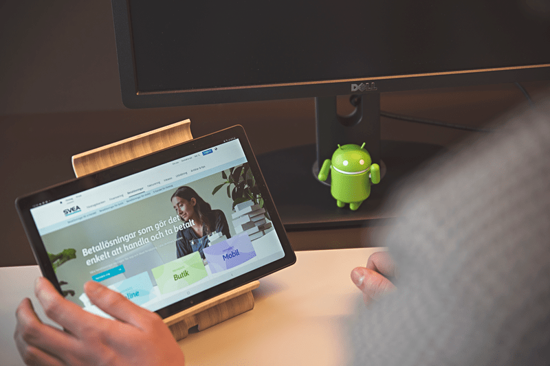 Android Developer to Svea – Mobile Division image