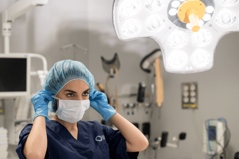 Enfermero/a con experiencia en Quirófano - Grupo HLA Moncloa image