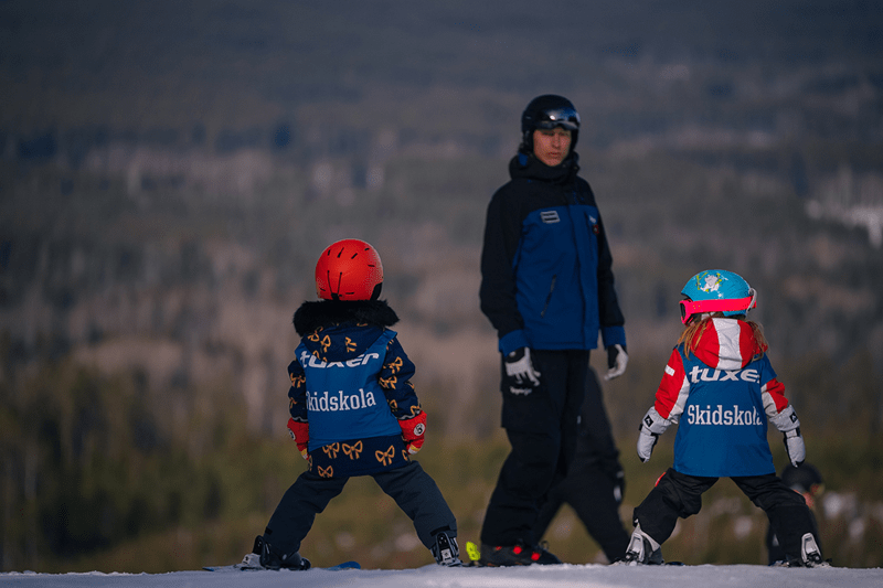Skid-/snowboardlärare Extra helg och lov image