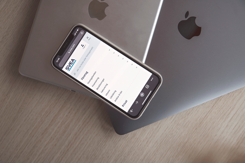 iOS Developer to Svea – Mobile Division image