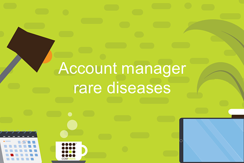Account manager – rare diseases image
