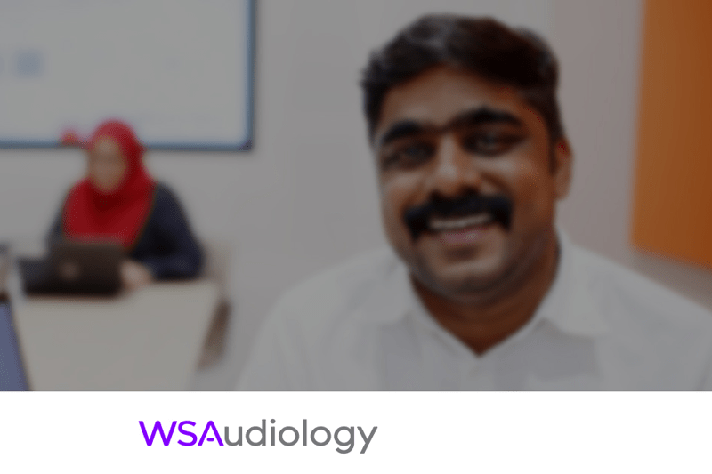 Thesis (BA/MA) - Intern - Working student (m/w/d) in audiology/hearing aid development / Abschlussarbeit (BA/MA) - Praktikum - Werkstudent (m/w/d) in der Audiologie/Hörgeräteentwicklung image