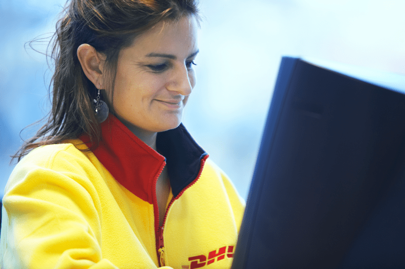 Customs manager DHL Express image