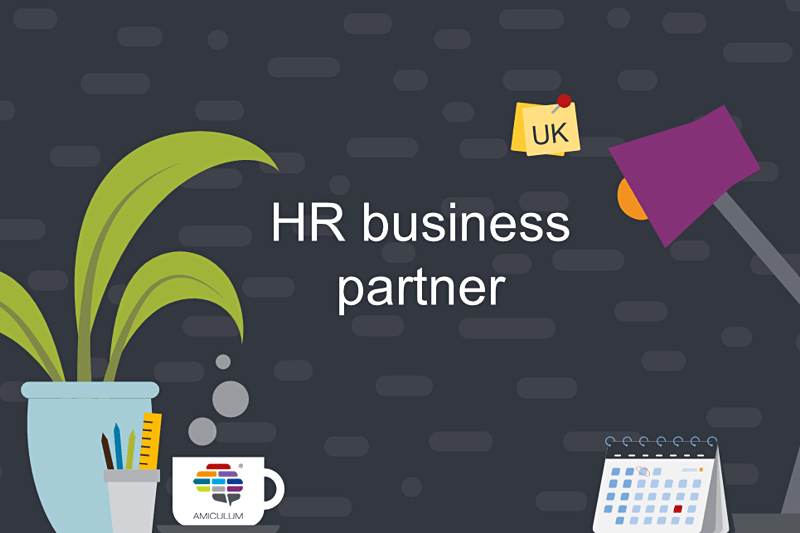 HR business partner image