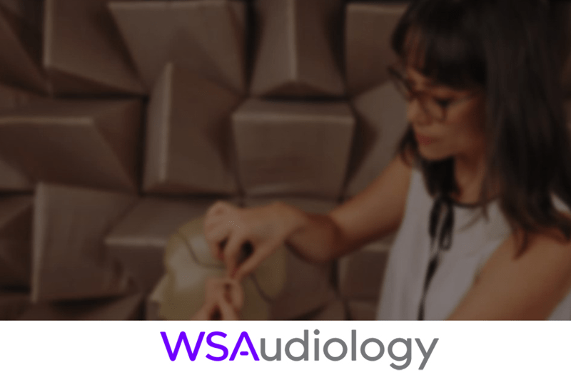 Audiological Engineer, Hearing-Aid Audio-Processing and Software image