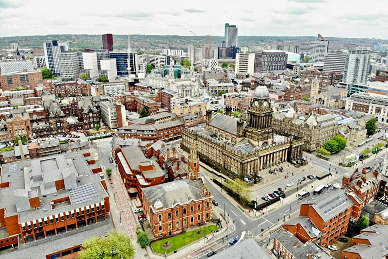 Sales Negotiator - Leeds City Centre image