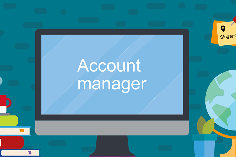 Account manager – Singapore image