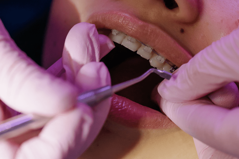 Orthodontic Assistant image