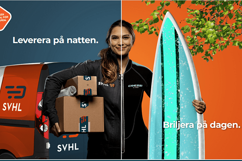Distributörer rekryteras till Svensk Hemleverans image