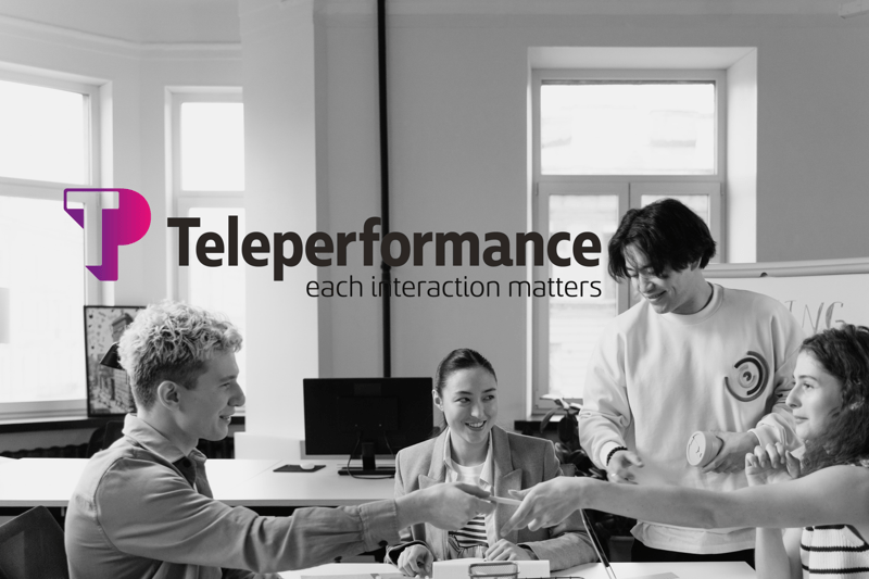 Teleperformance söker kundtjänstmedarbetare image