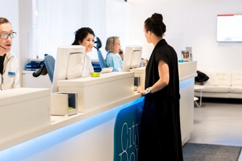 Två tandhygienister sökes till Dentalum City Dental i Stockholm image