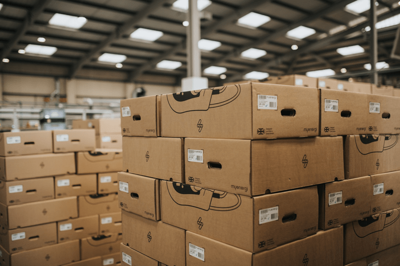 Warehouse Logistics Manager image