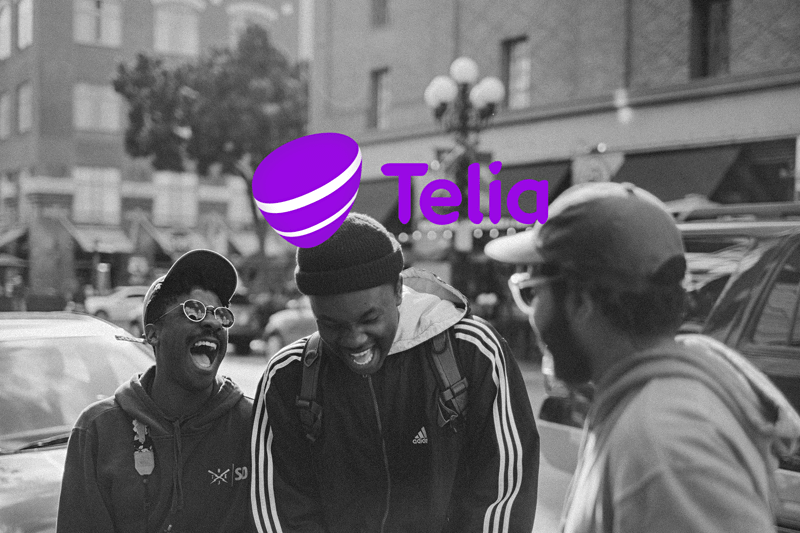 Vi söker kundtjänstagenter till Telias kundtjänst image