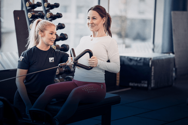 Personlig Tränare till Fitness24seven Malmö Lilla Torg image
