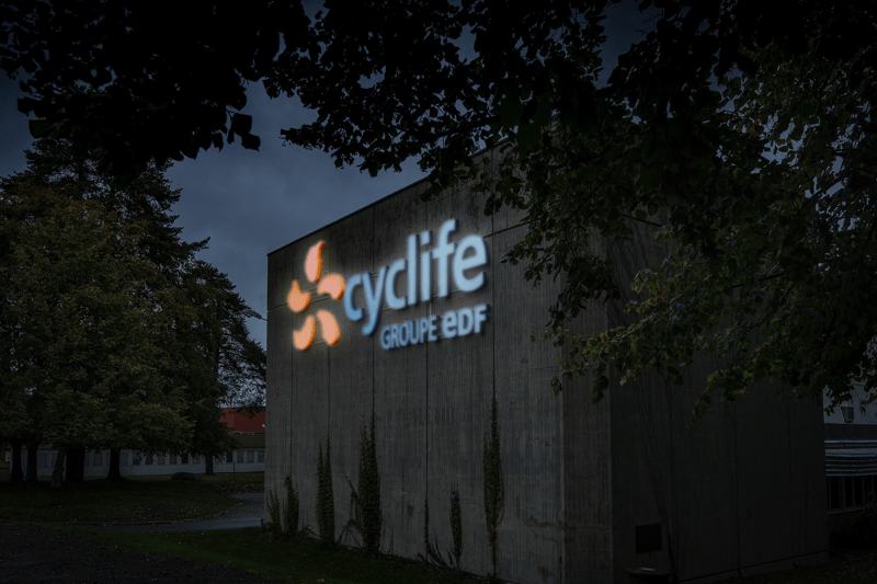Operatörer sökes till Cyclife i Nyköping image