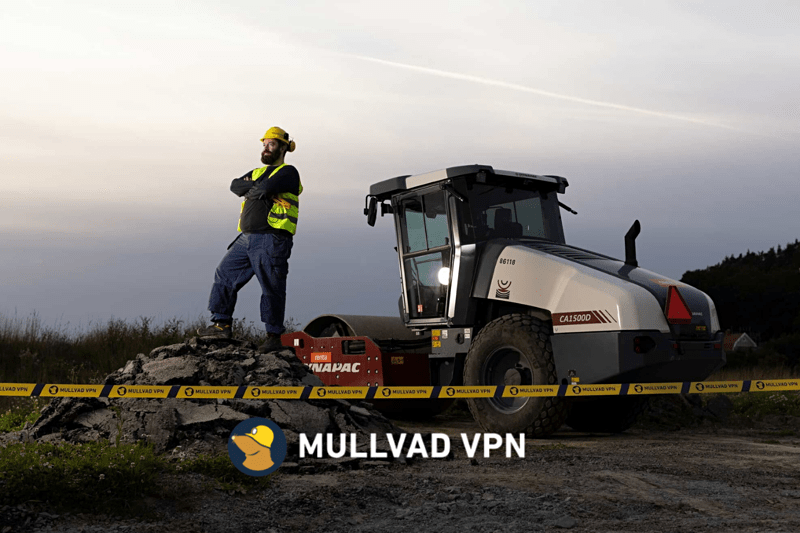 Android developer at Mullvad VPN // Gothenburg image