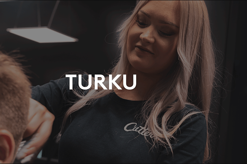 LIITY JOUKKOOMME! Cutters Finland