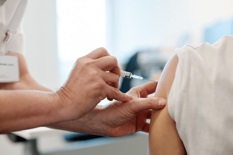 Nurse - Travel Vaccinations image